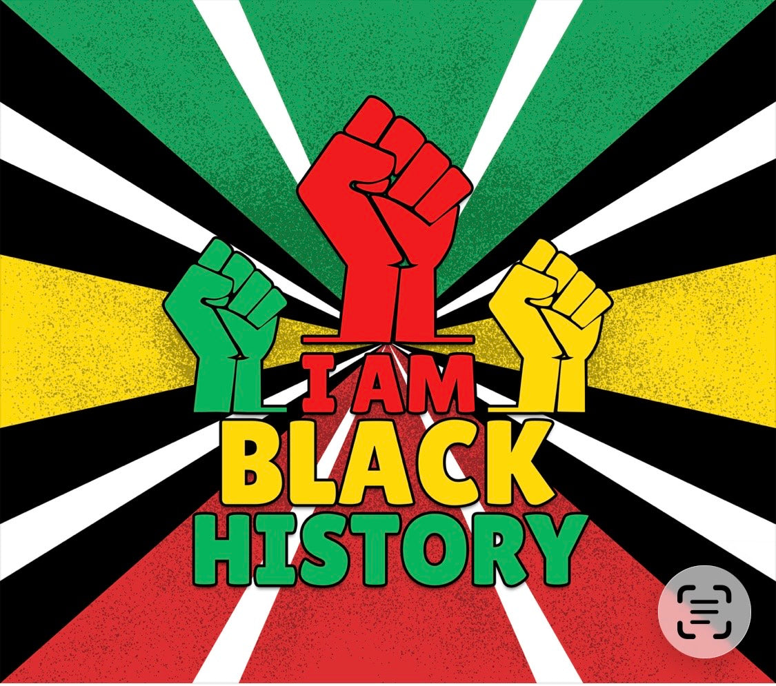 I am Black History