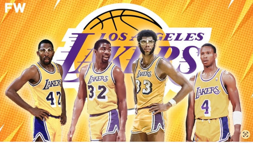 1980’s. Lakers