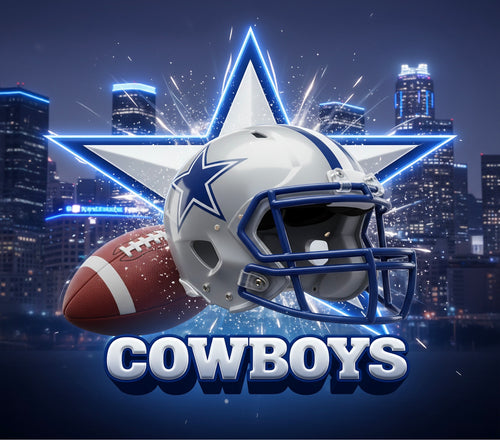 Dallas Cowboys Tumbler
