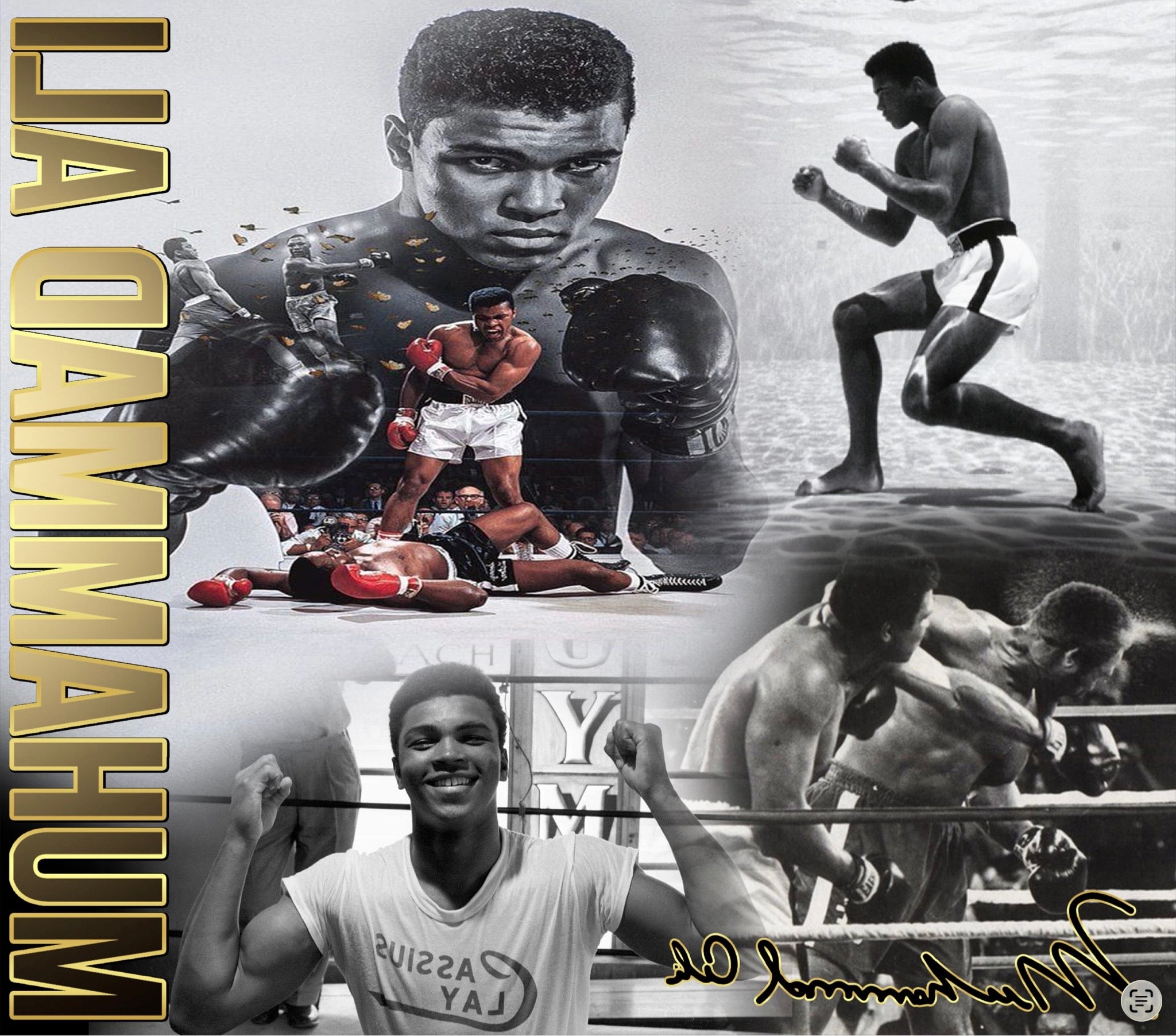 Muhammad Ali