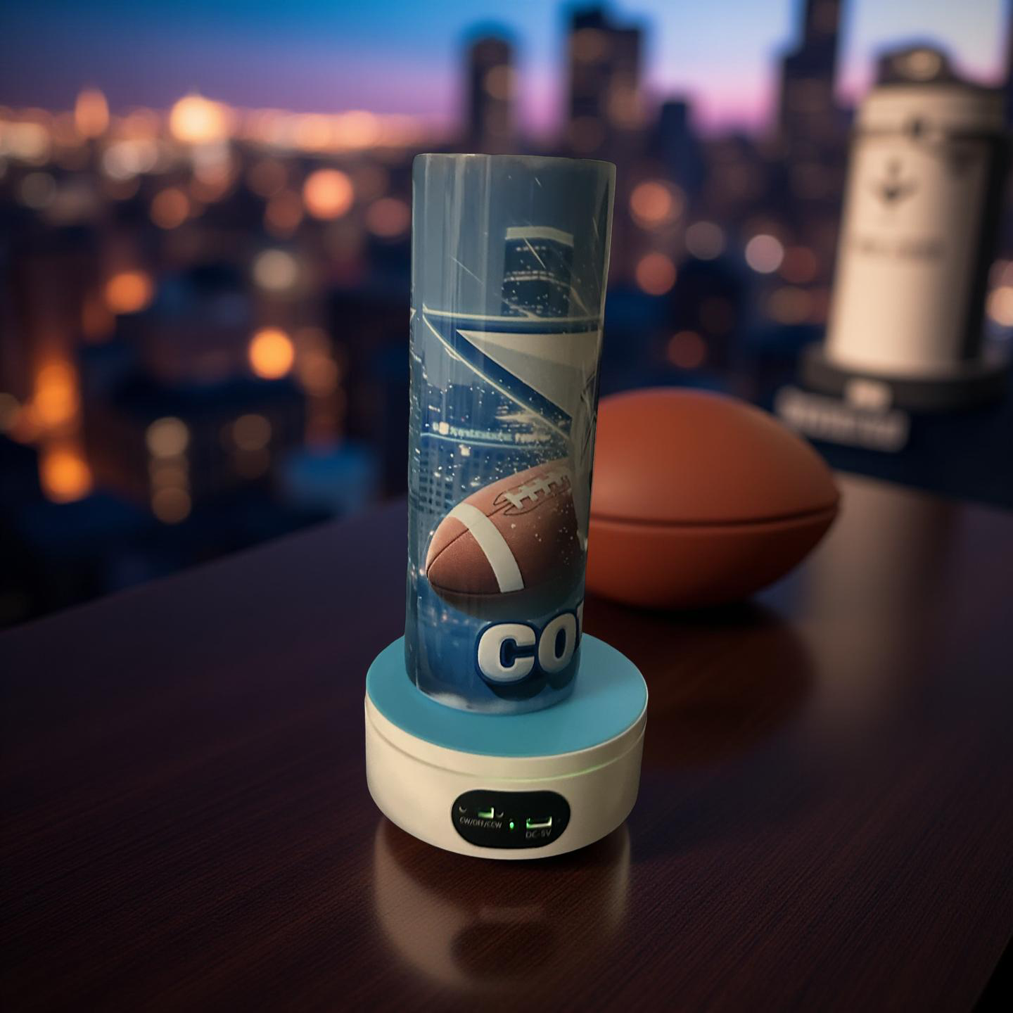 Dallas Cowboys Tumbler
