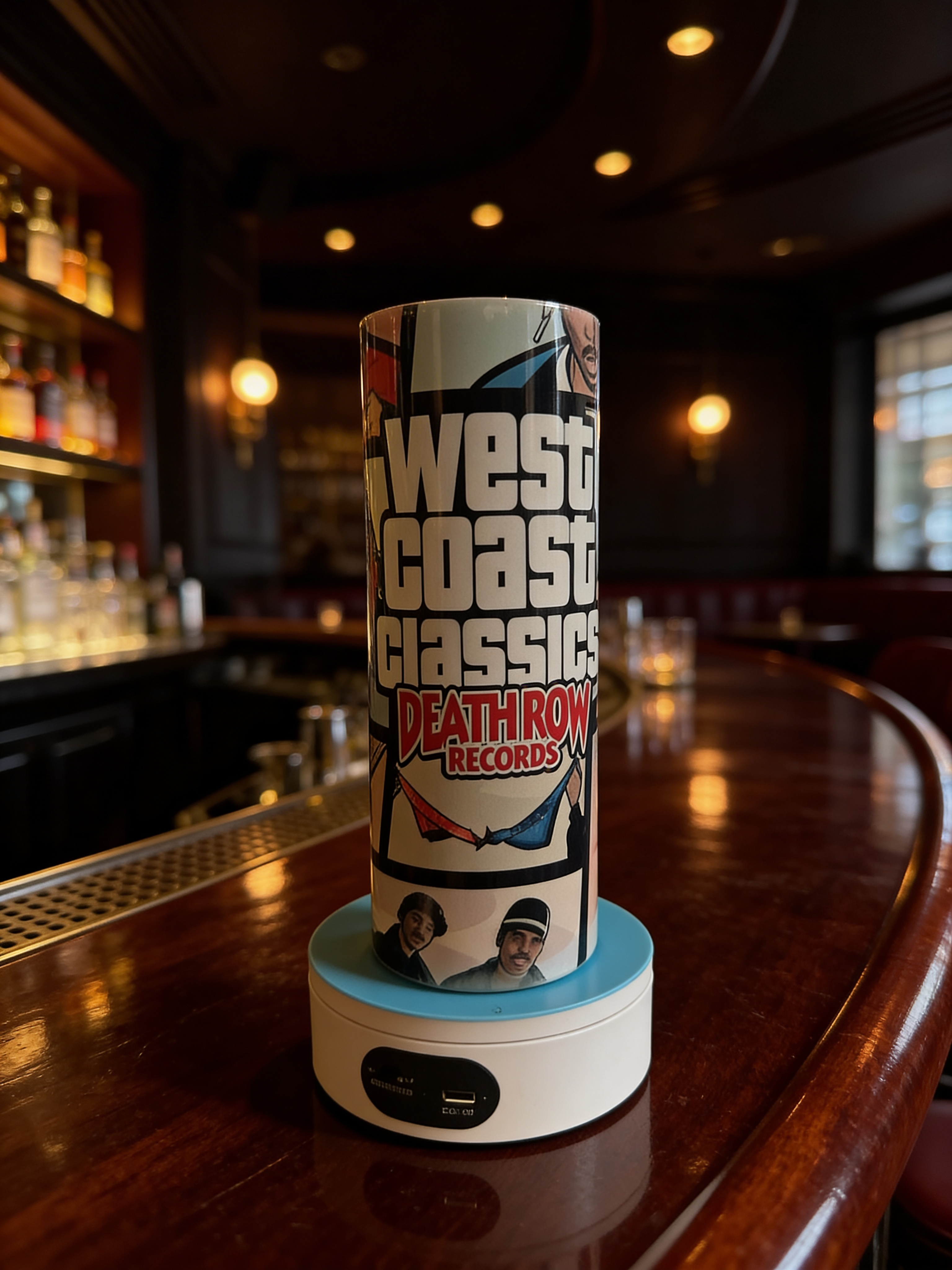 West Coast Death Row