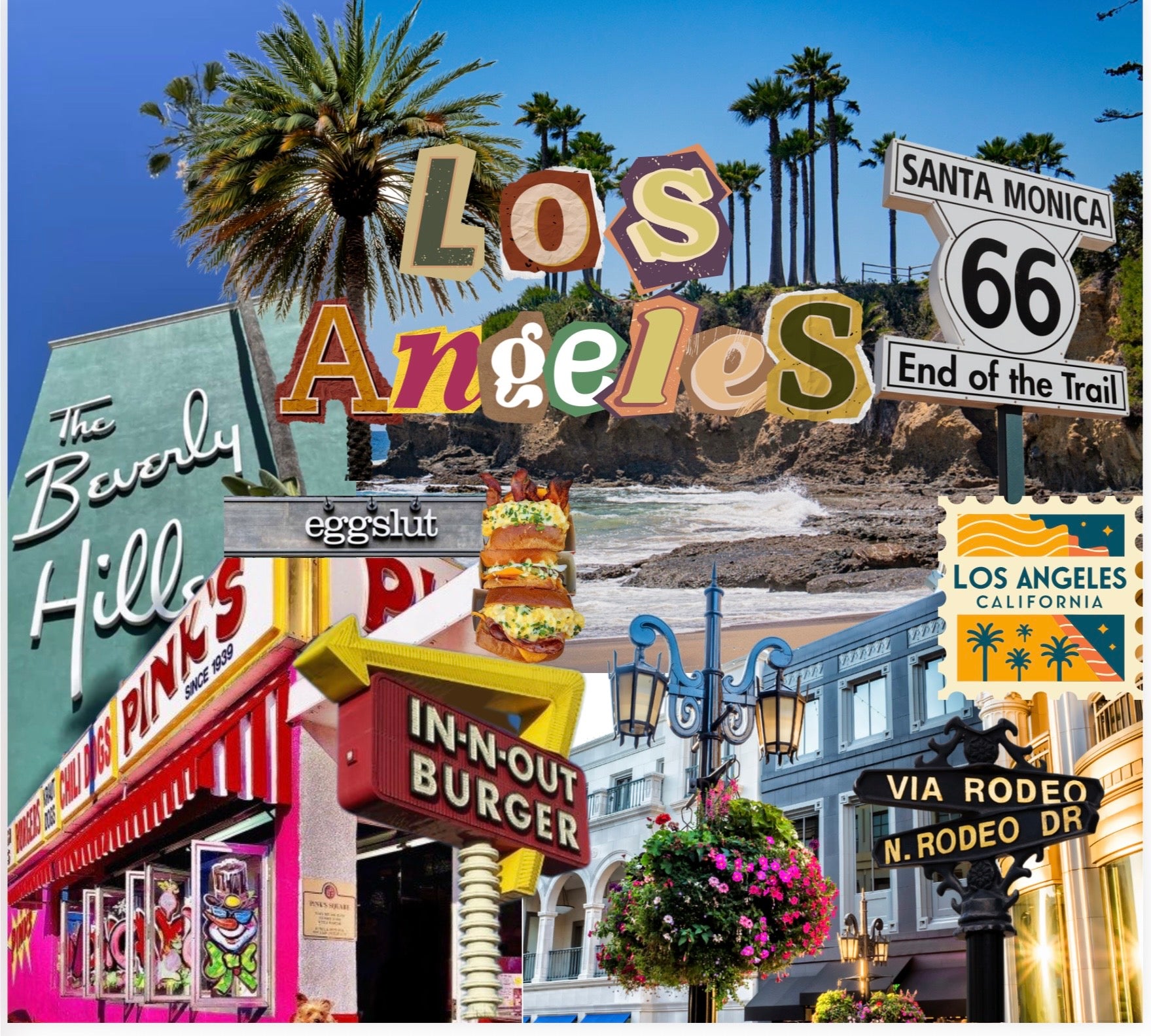 I Love LA