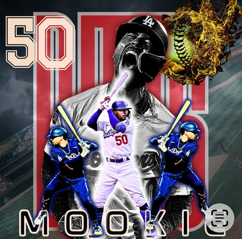 Dodgers Mookie