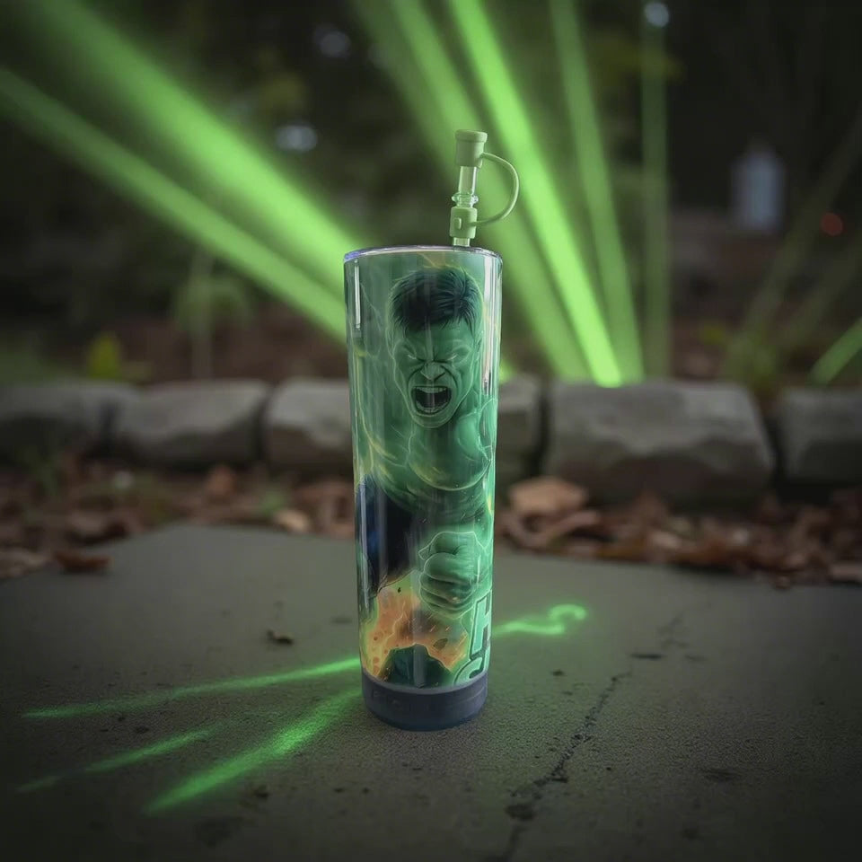 Hulk Bluetooth speaker