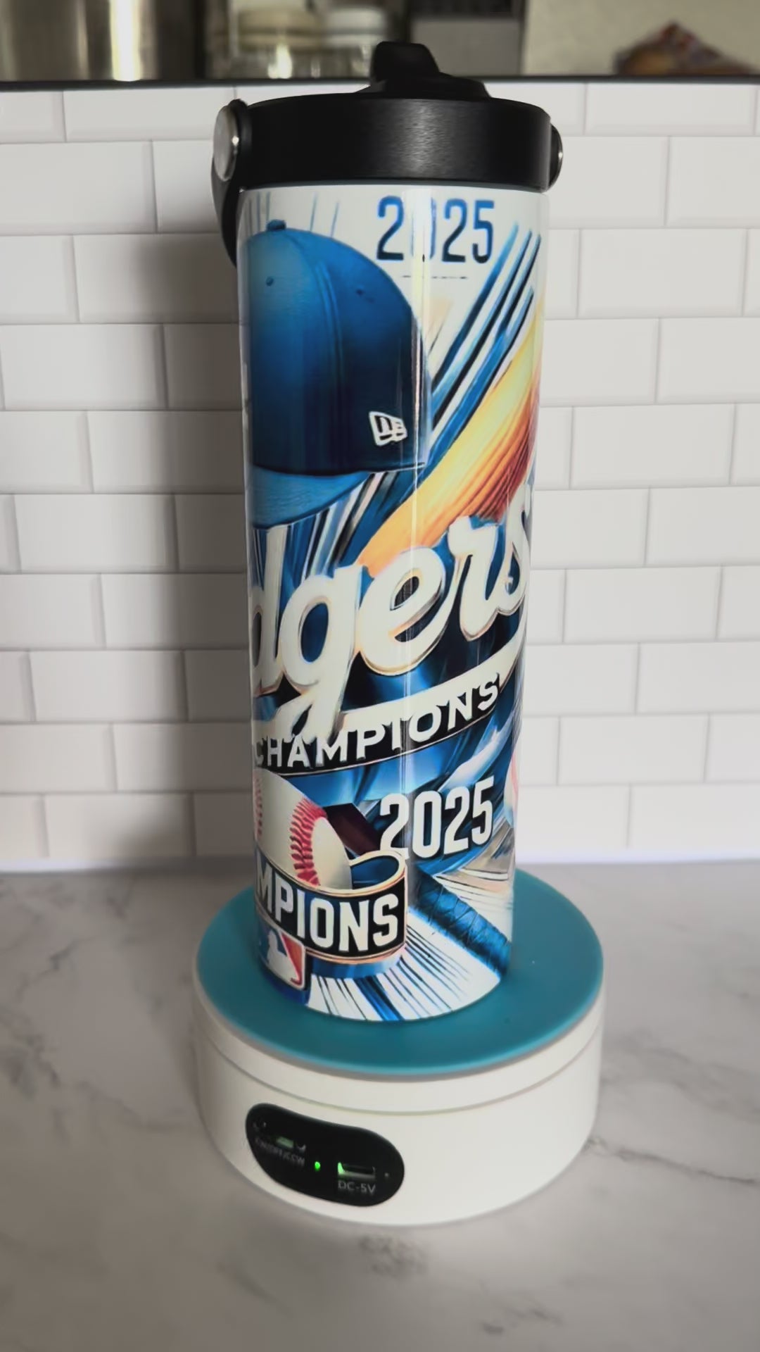 Dodgers Championship